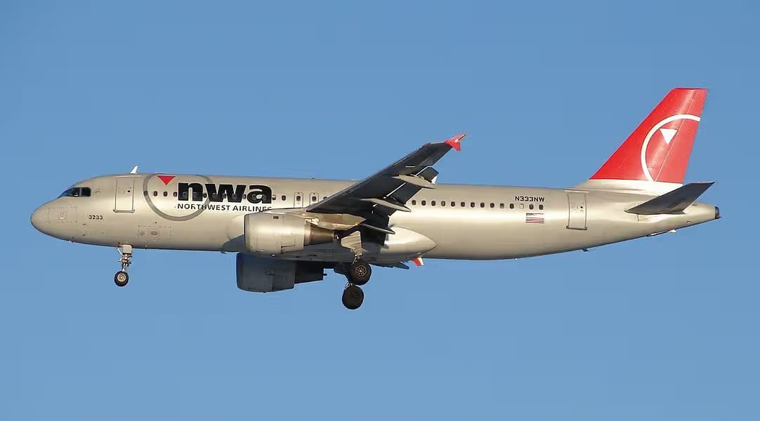 N333NW — Airbus