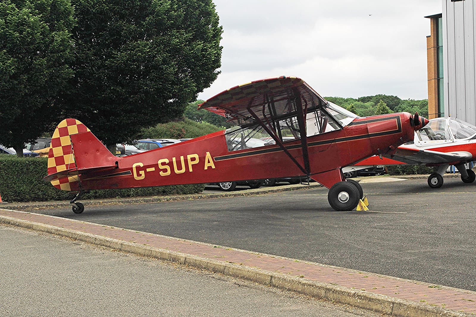G-SUPA — Piper