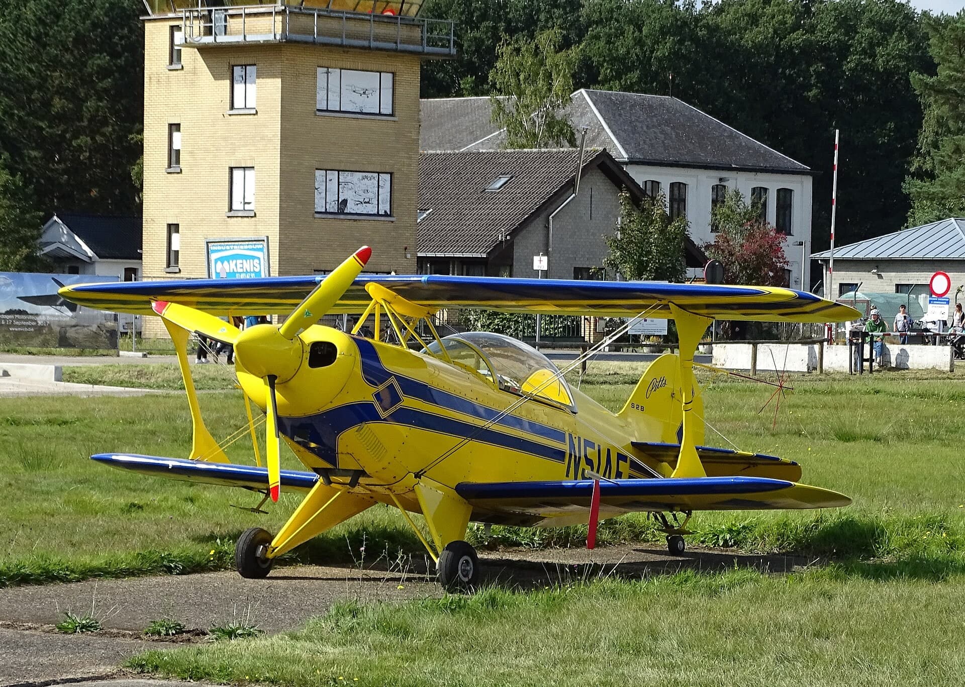 N51AF — Aircraft