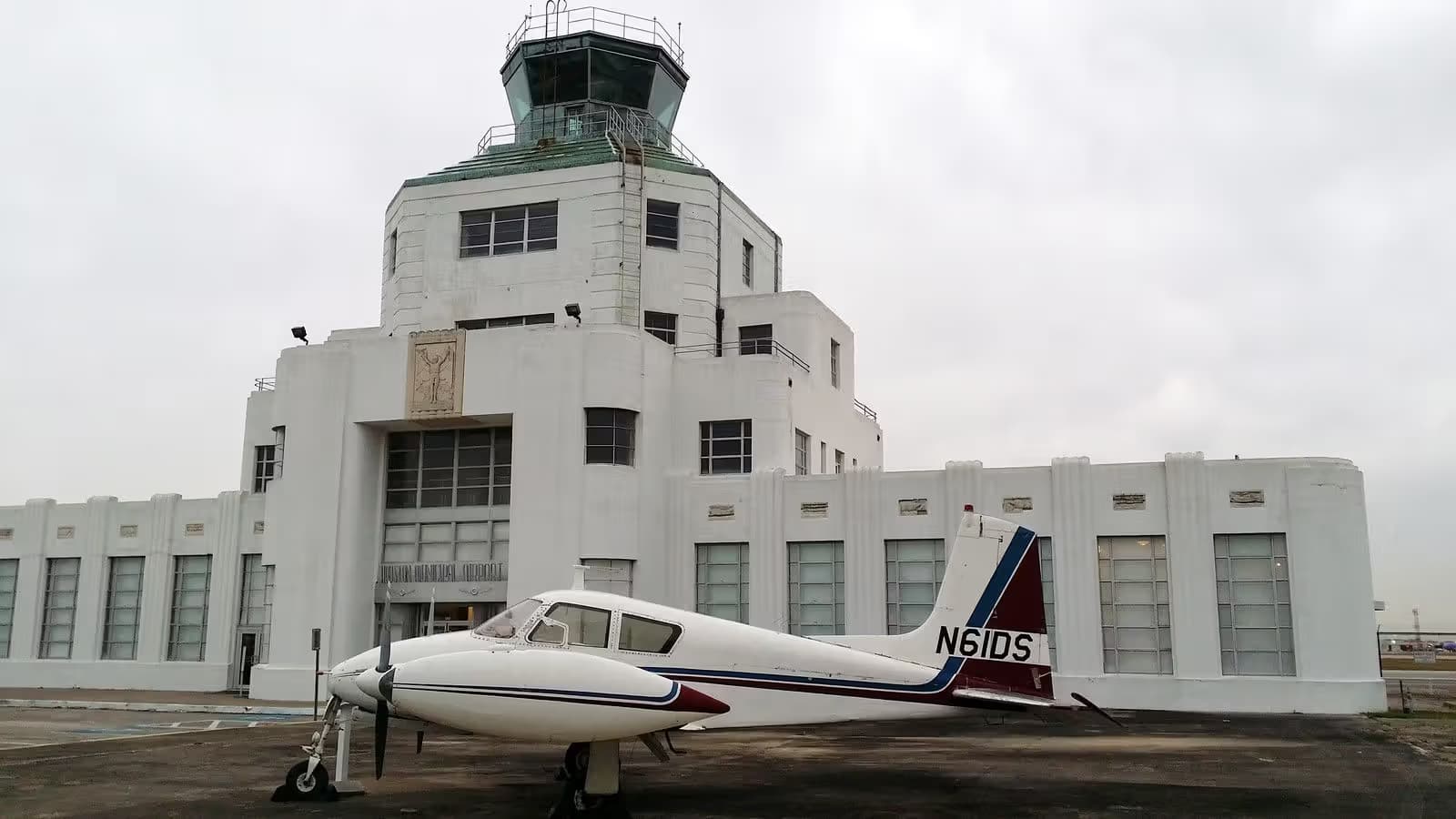 N61DS — Cessna