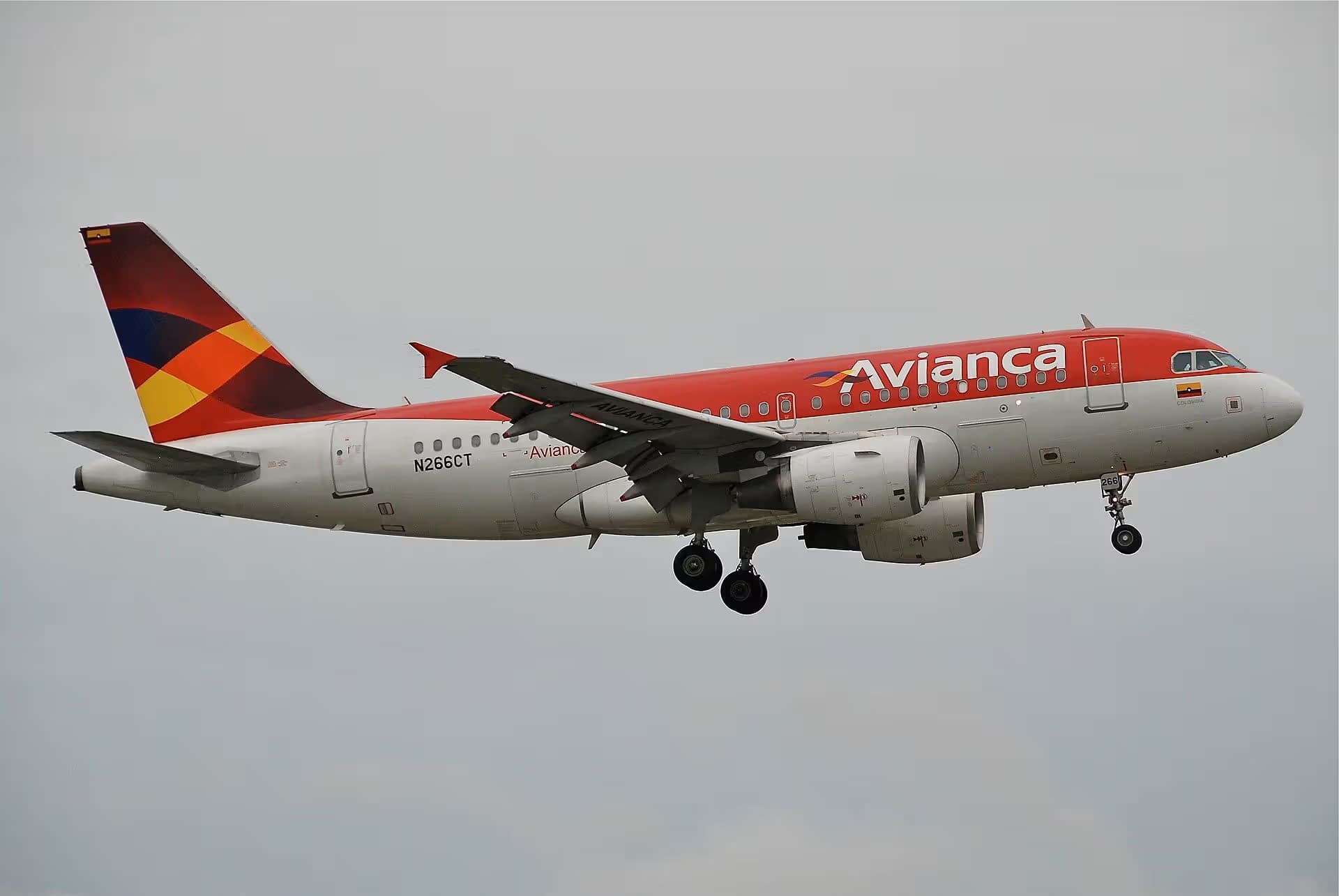 N266CT — Airbus