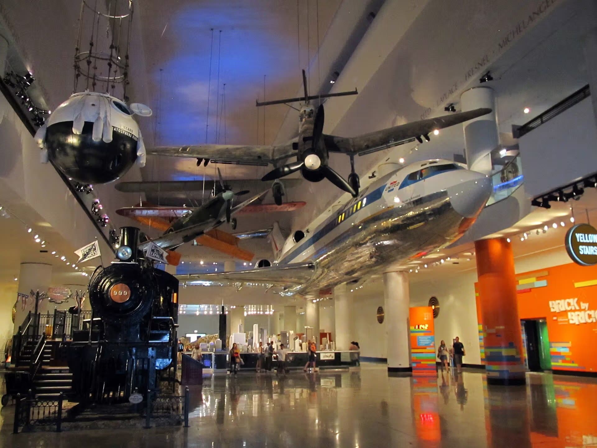 Unidentified — Aircraft