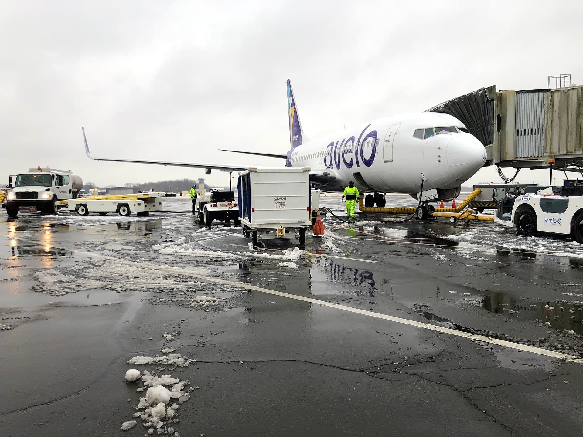 N703VL — Boeing