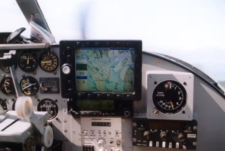 N754 — Aircraft