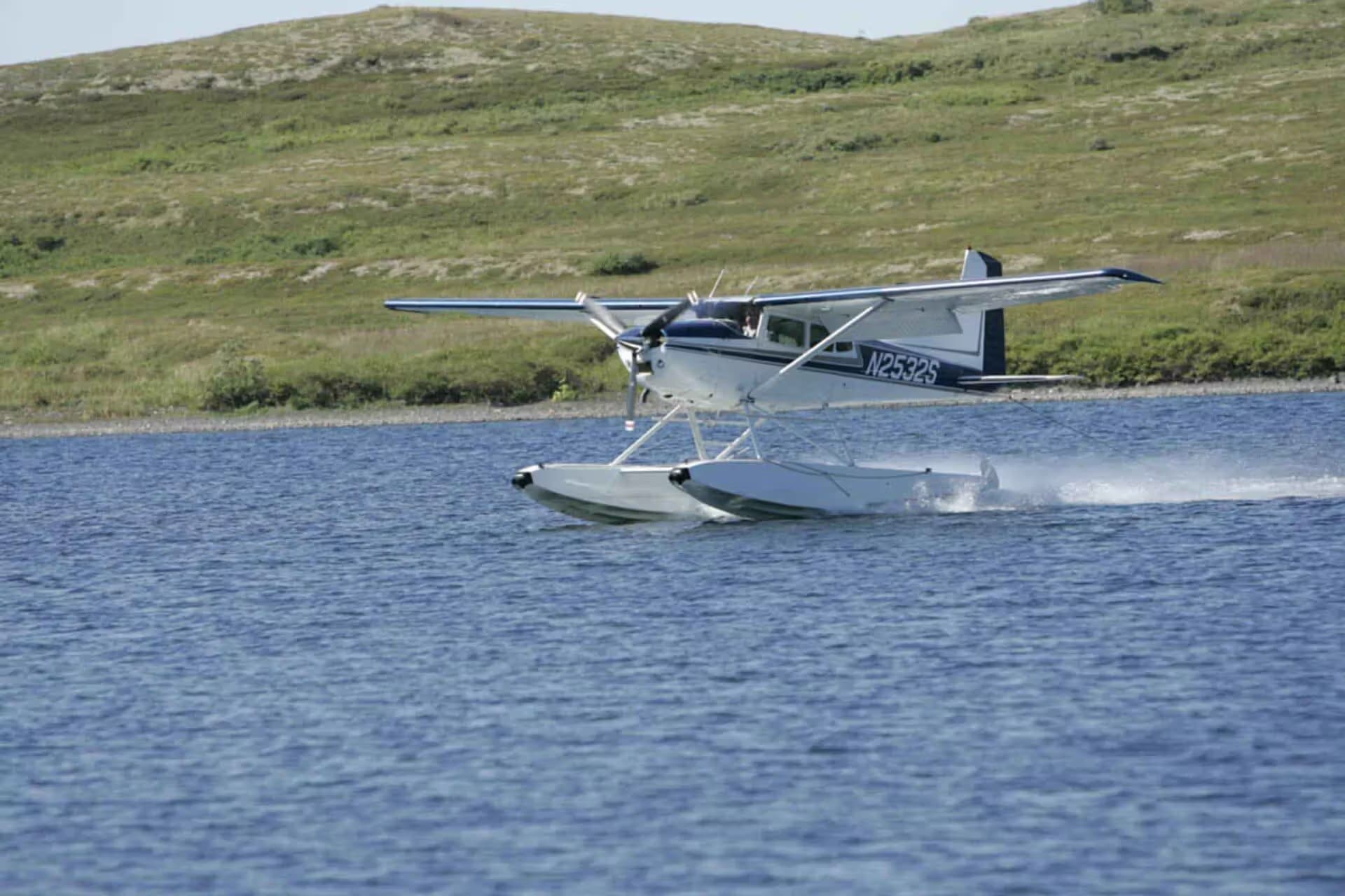 N2532S — Single-engine aircraft