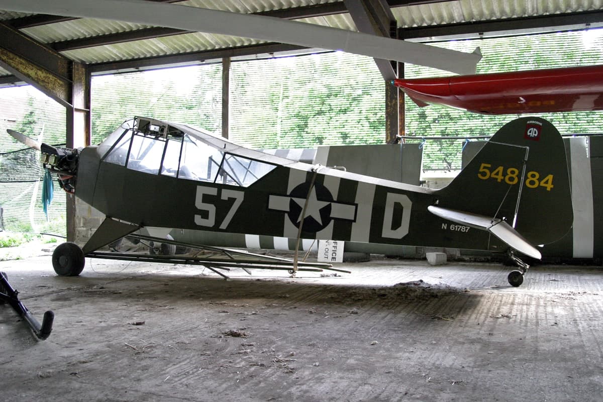 N61787 — Piper