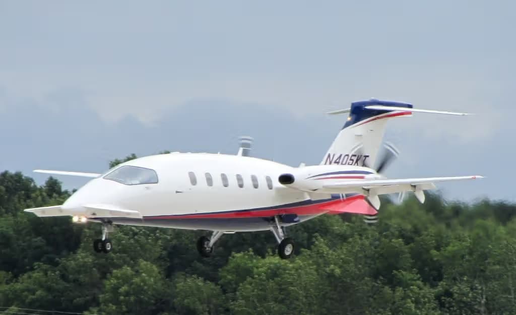 N405KT — Aircraft