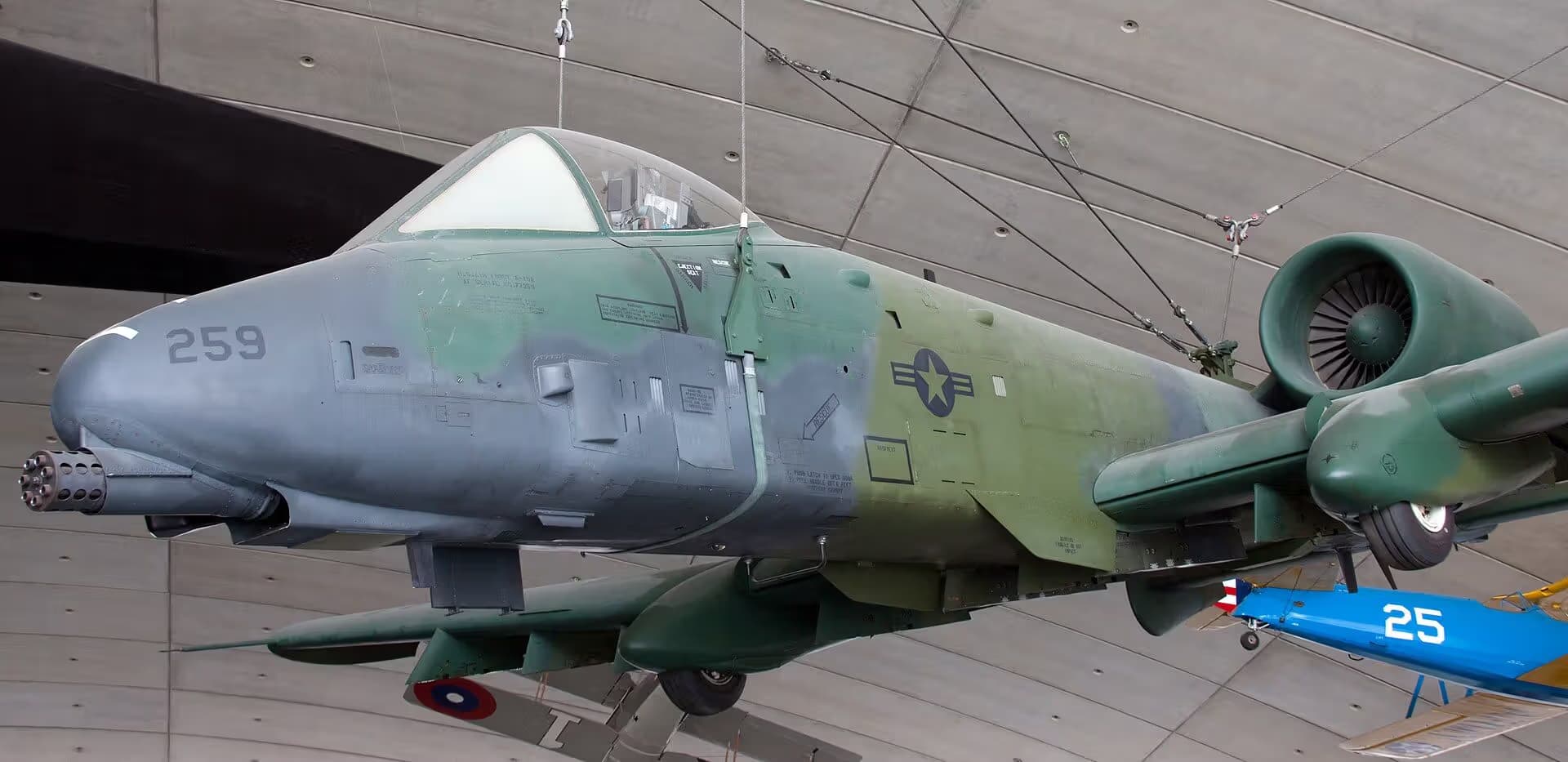 Unidentified — Aircraft