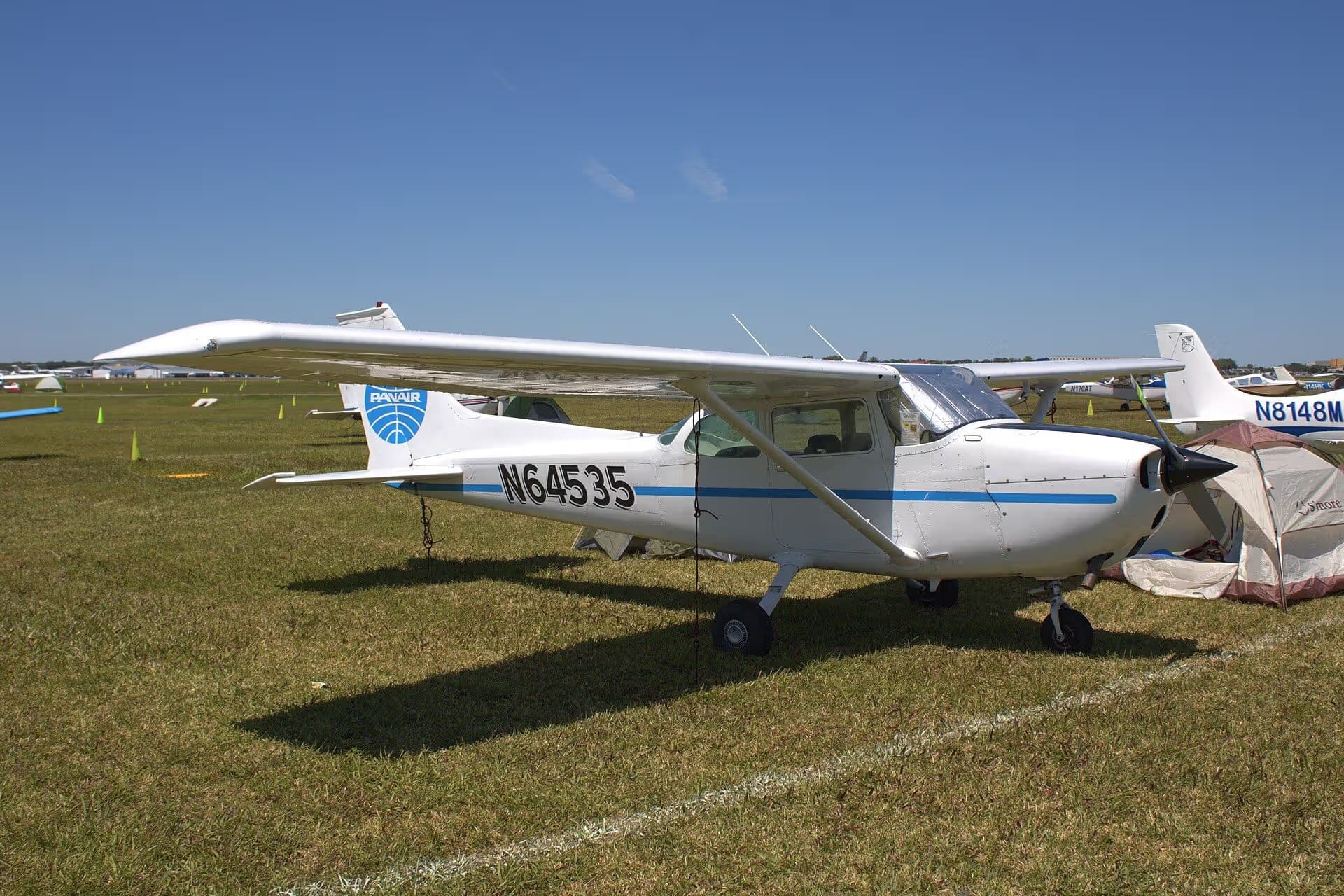 N64535 — Single-engine aircraft