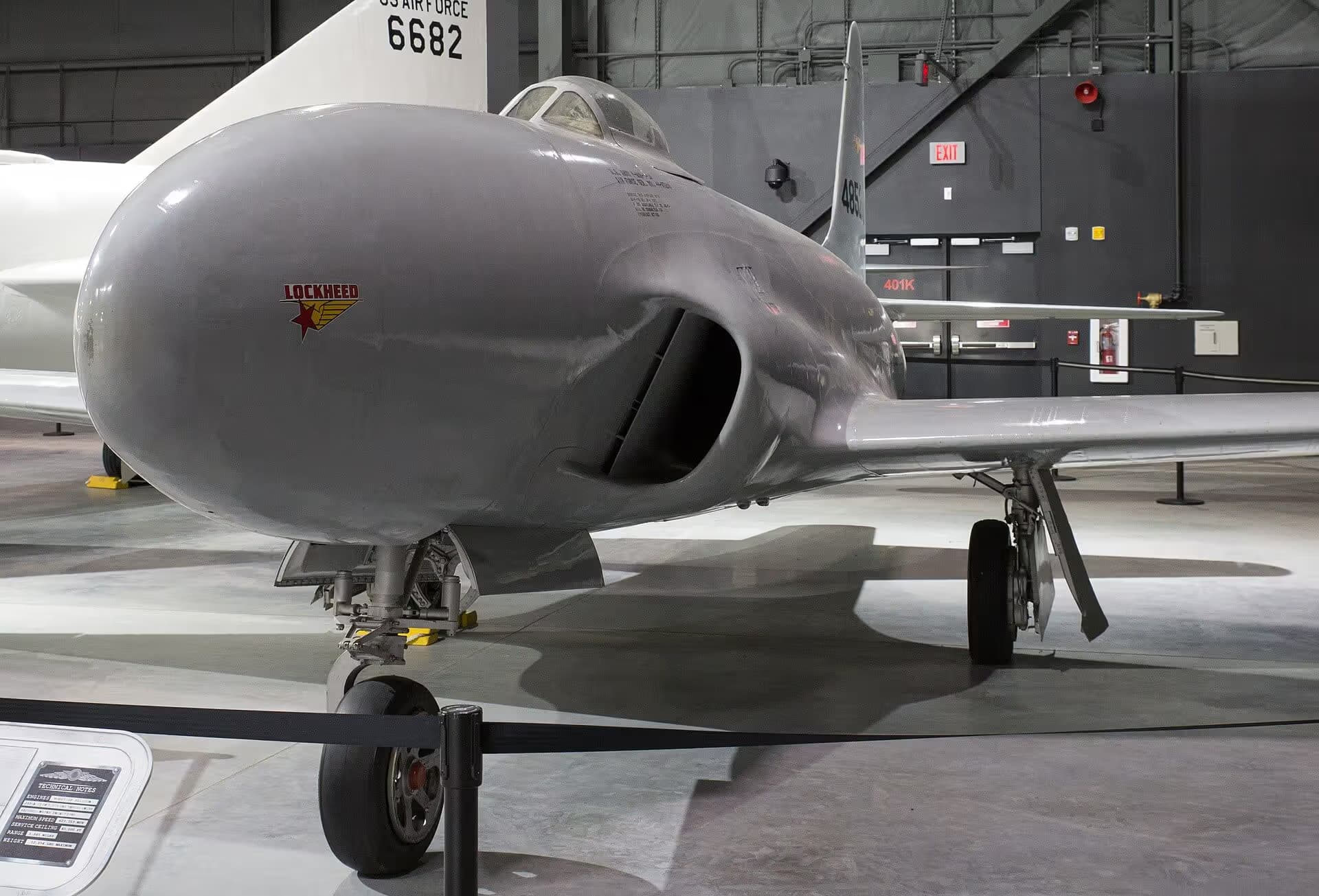 Unidentified — Lockheed