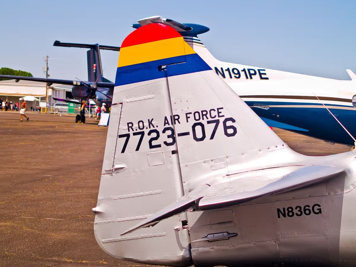 N836G — Aircraft