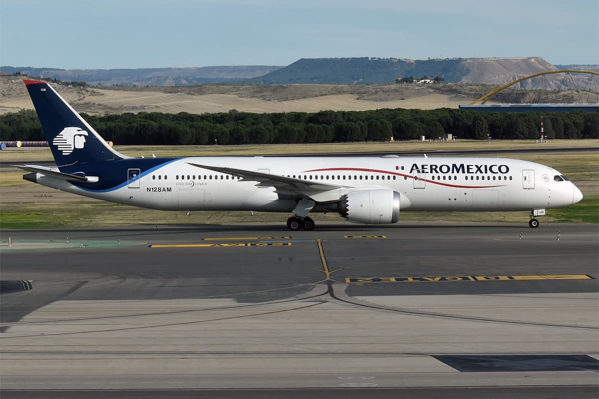 N128AM — Boeing