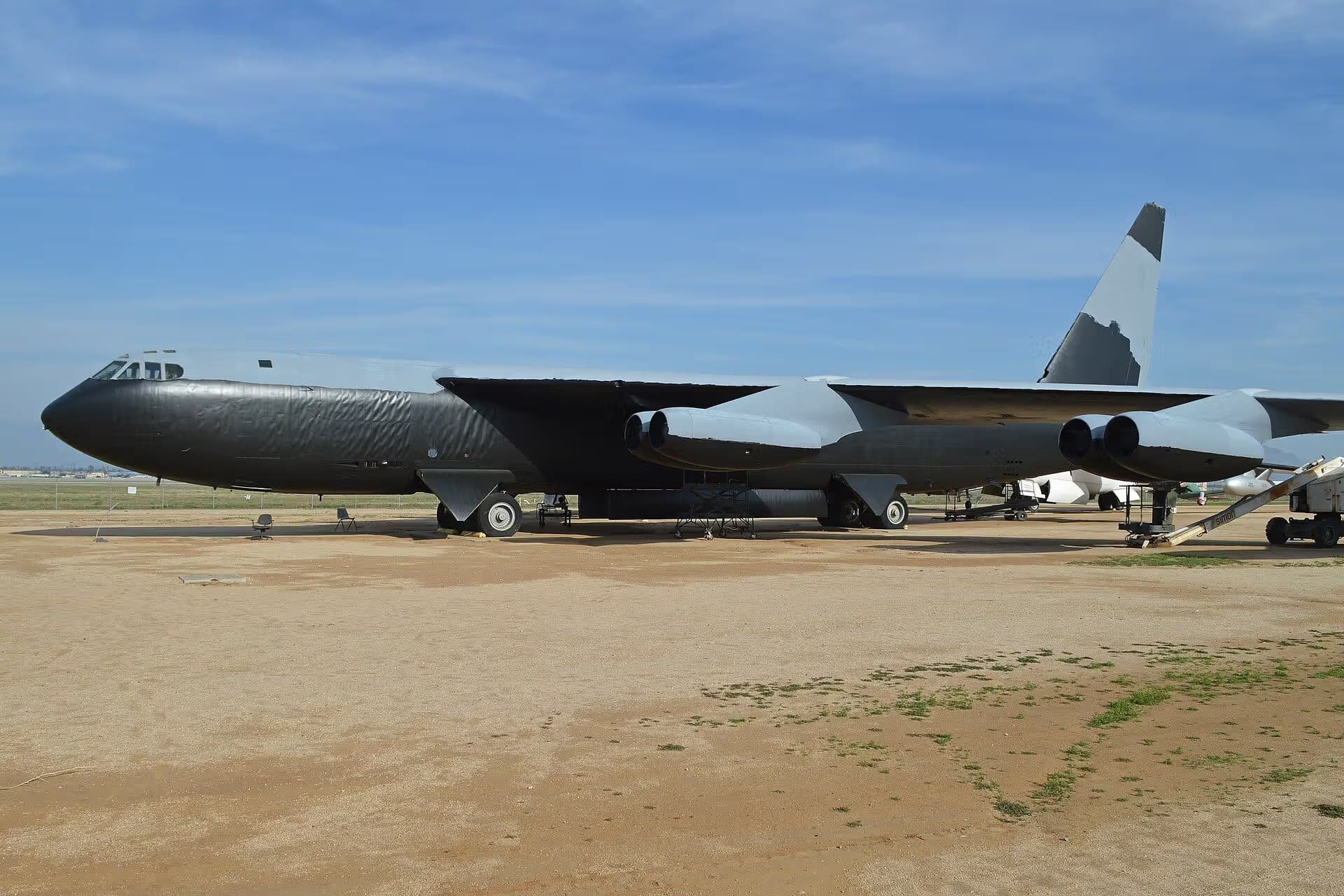 Unidentified — Boeing