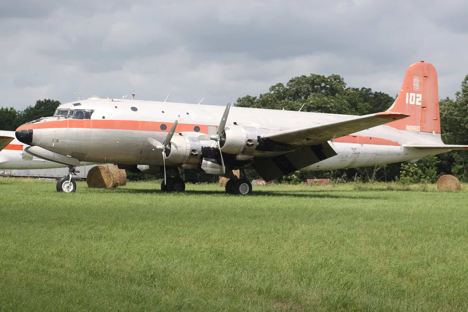 N816D — Aircraft