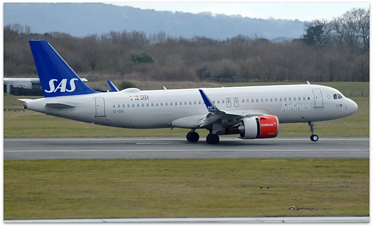 D-AXAQ — Aircraft