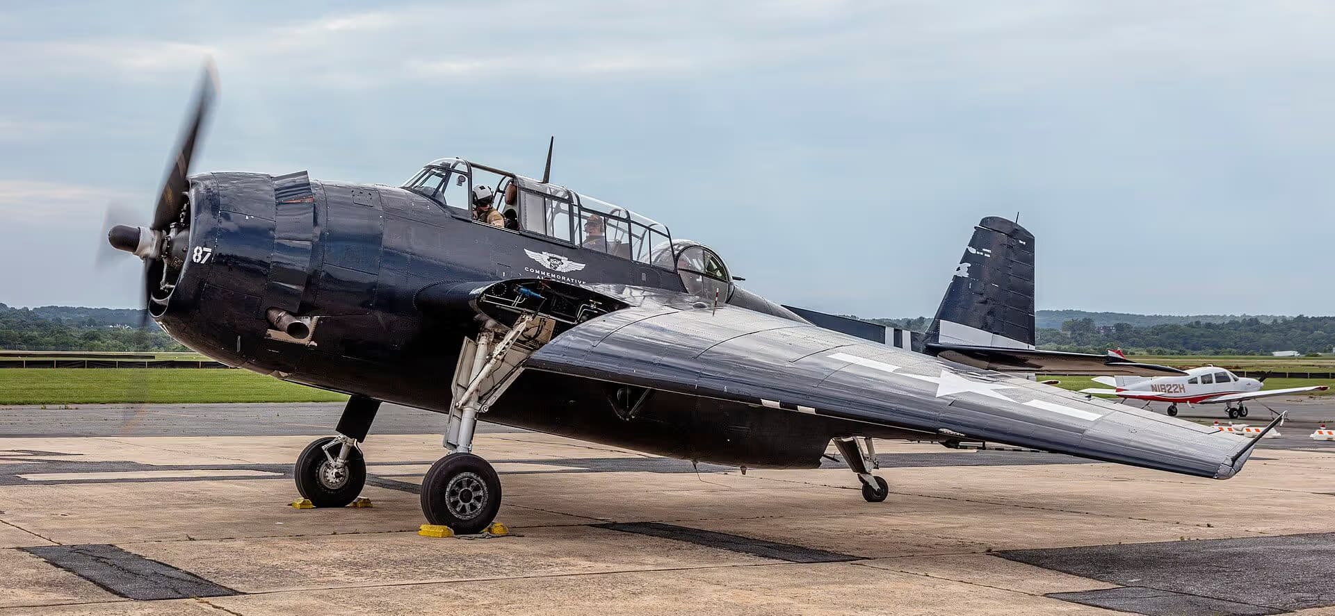 Unidentified — Warbird
