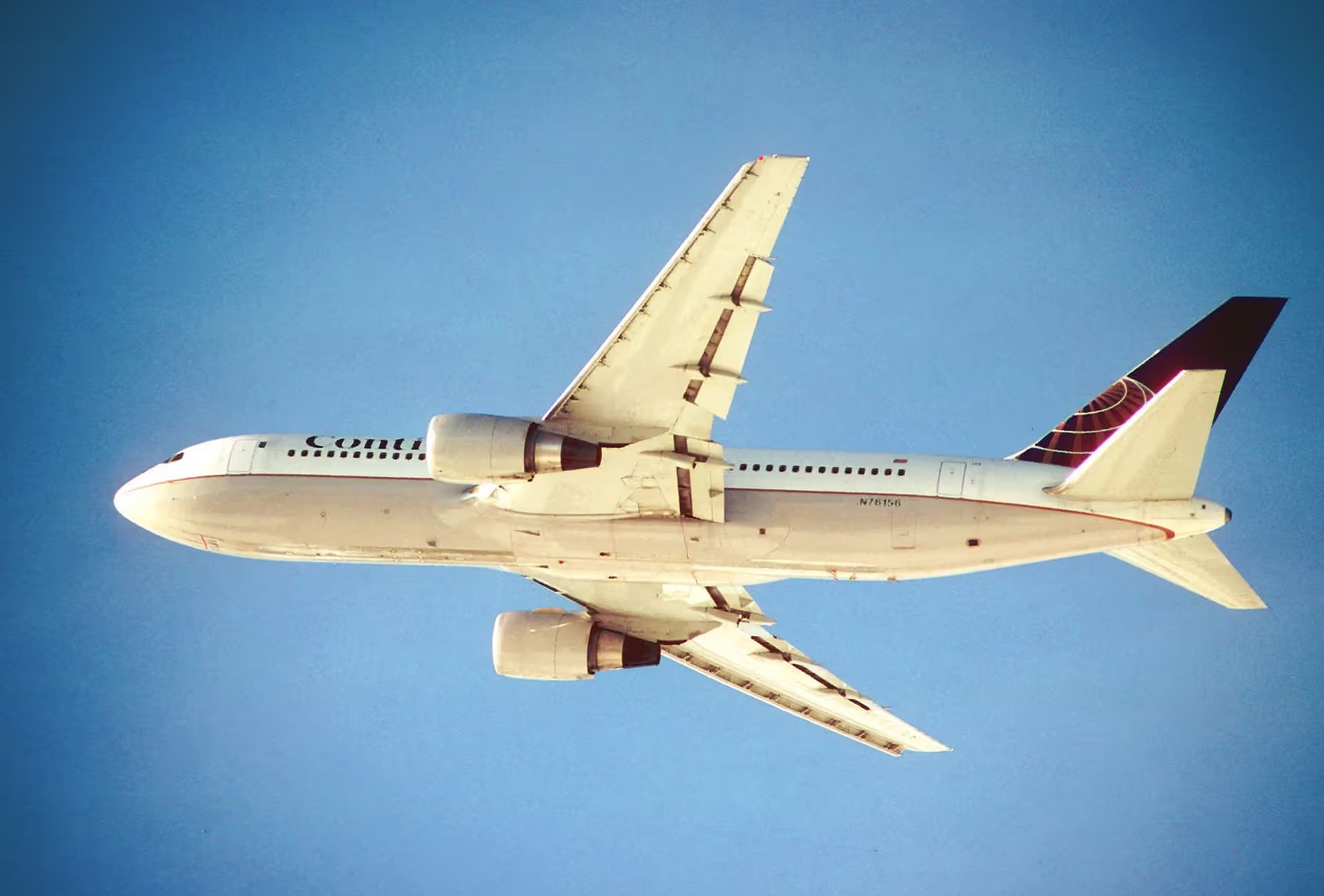 N76156 — Aircraft