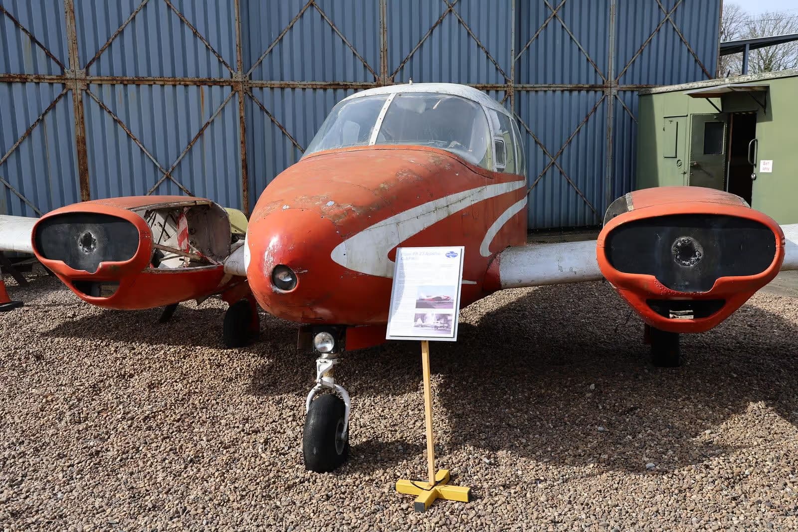 G-APMY — Piper