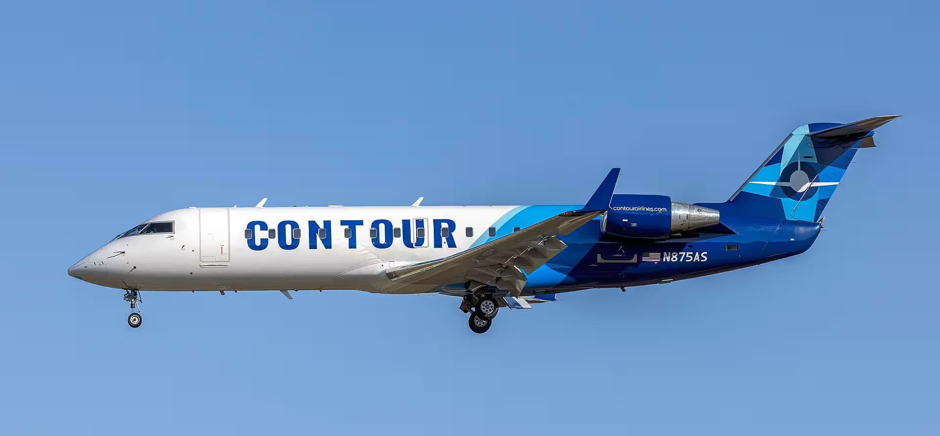 N875AS — Aircraft