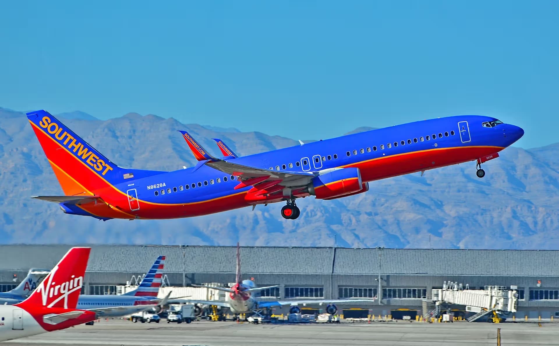 N8628A — Boeing