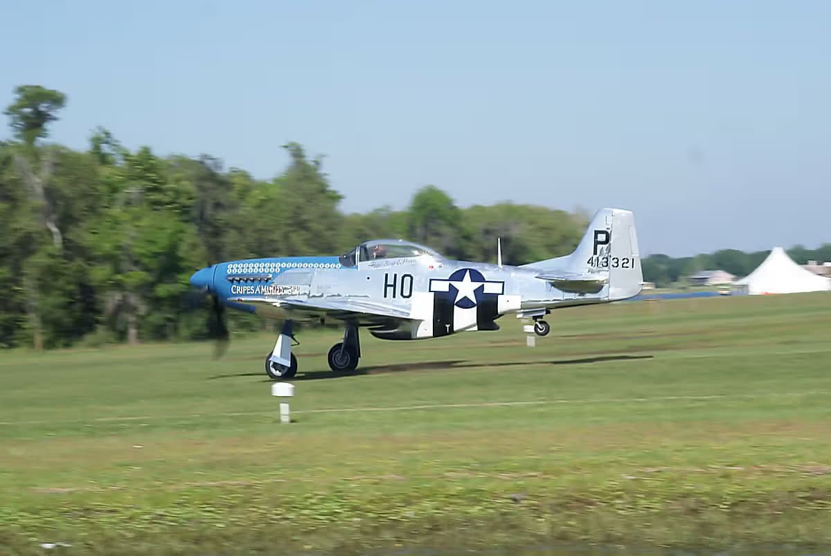 Unidentified — Aircraft
