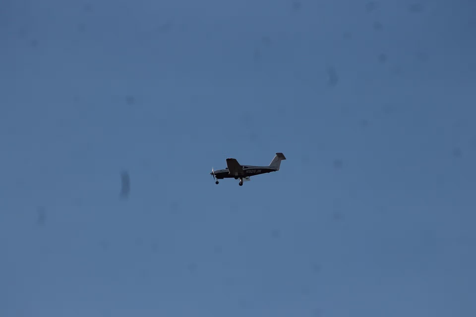 N926JM — Piper