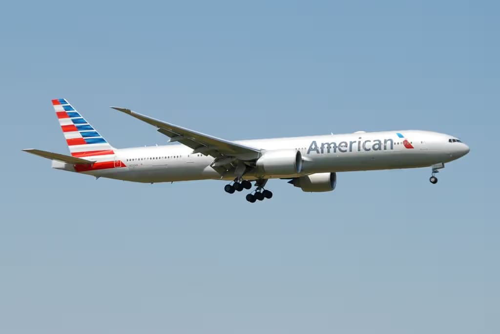 N722AN — Boeing