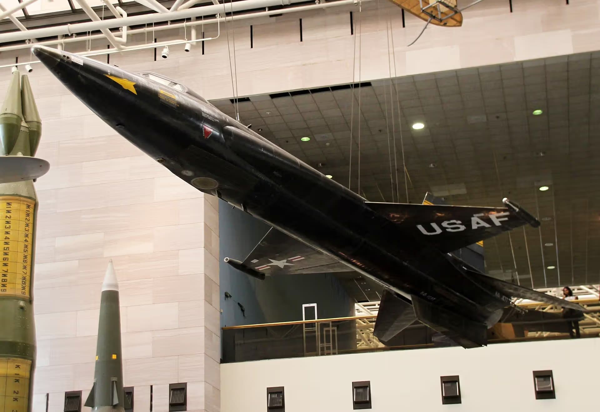 Unidentified — Aircraft