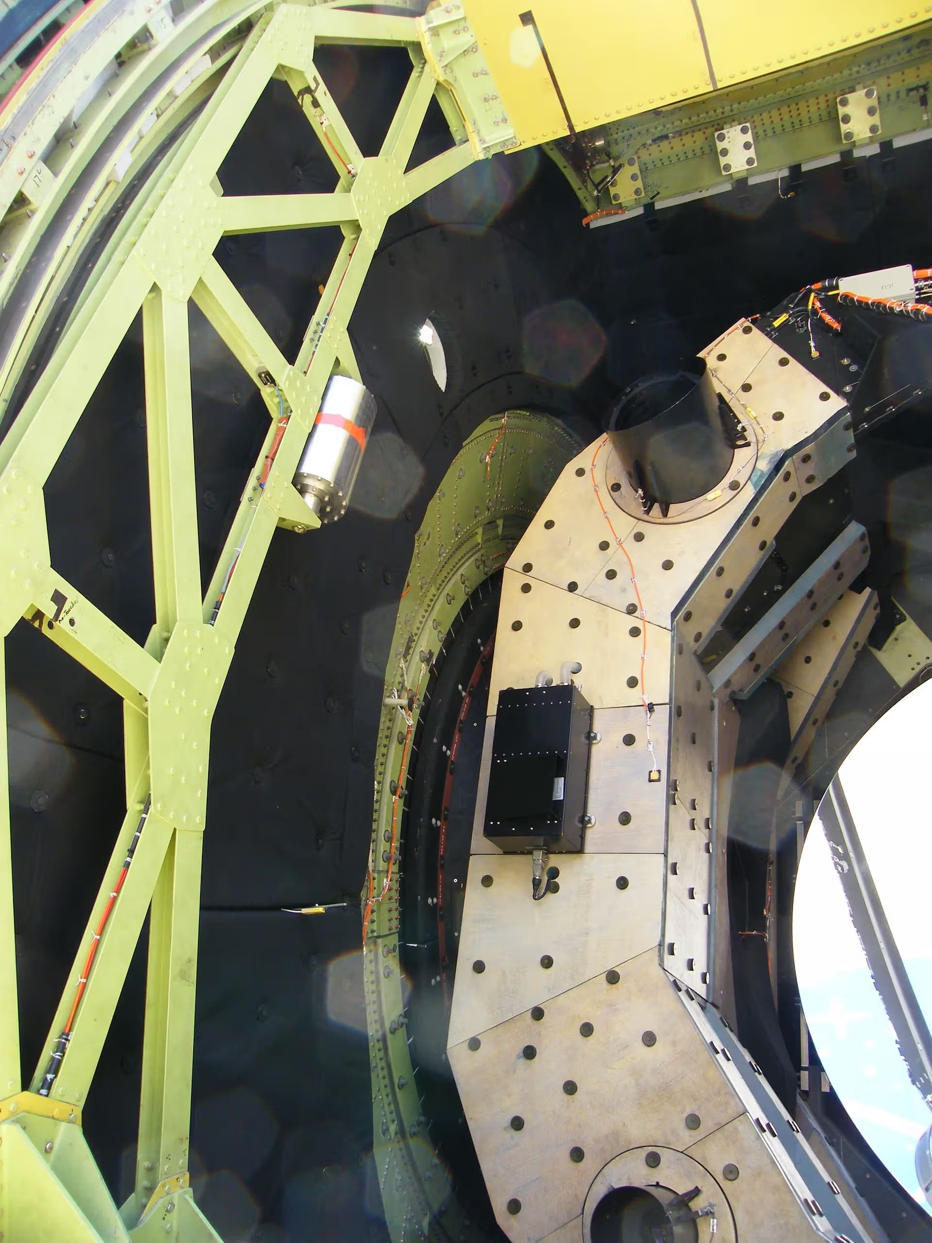Unidentified — Aircraft