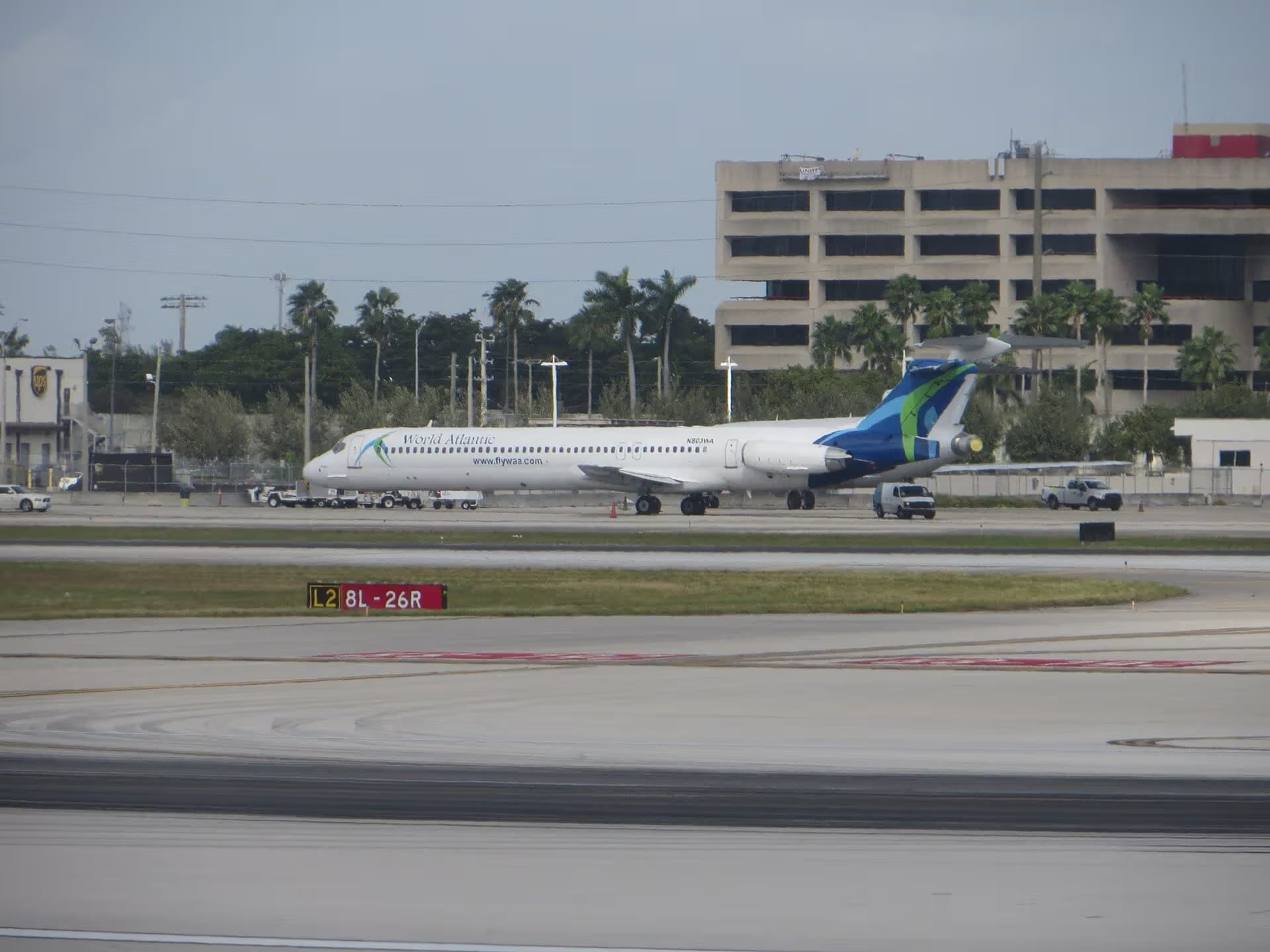 N803WA — Aircraft