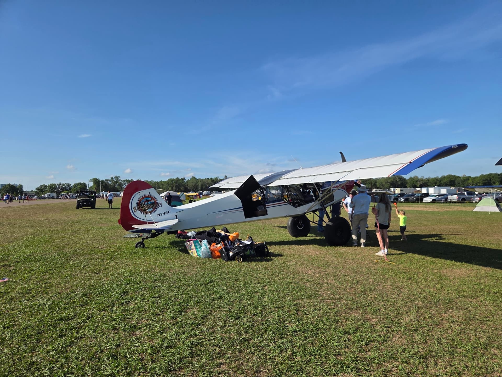 N24BC — Backcountry Super Cubs Backcountry Boss at Lakeland Linder Intl
