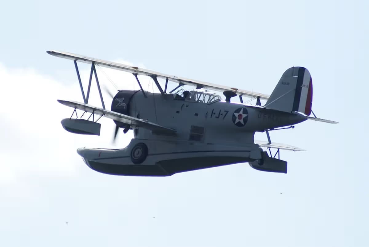N1214N — Aircraft
