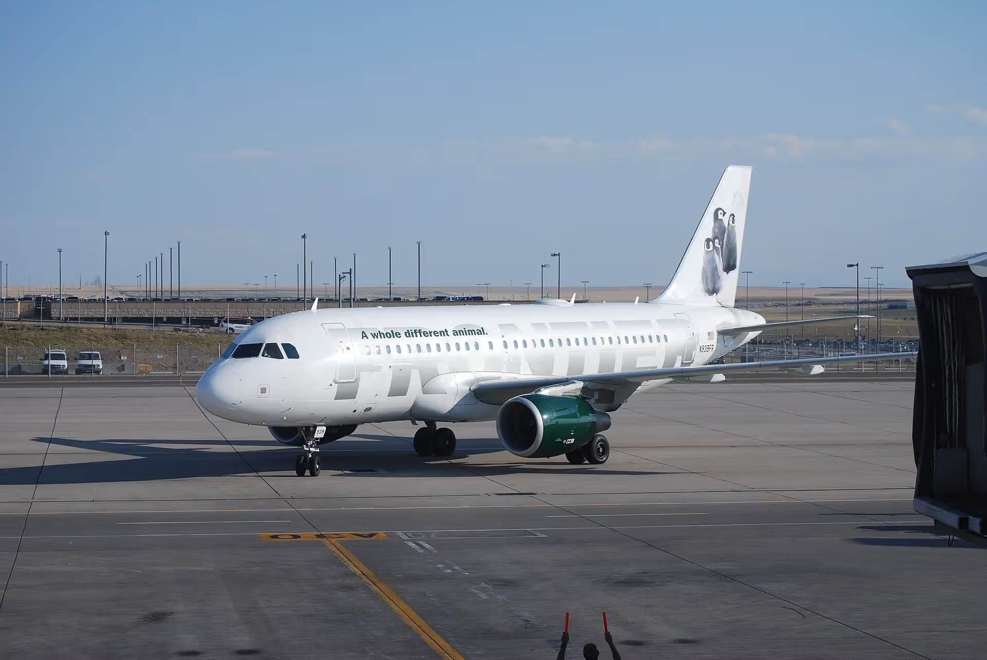 N393FR — Airbus