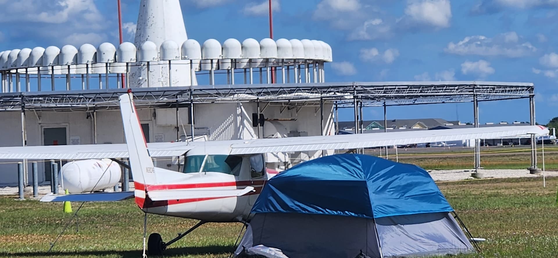 N68246 — Cessna 152 at Lakeland Linder Intl