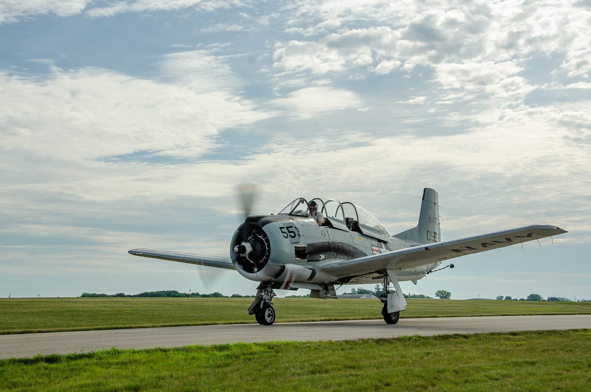 N28941 — Single-engine aircraft