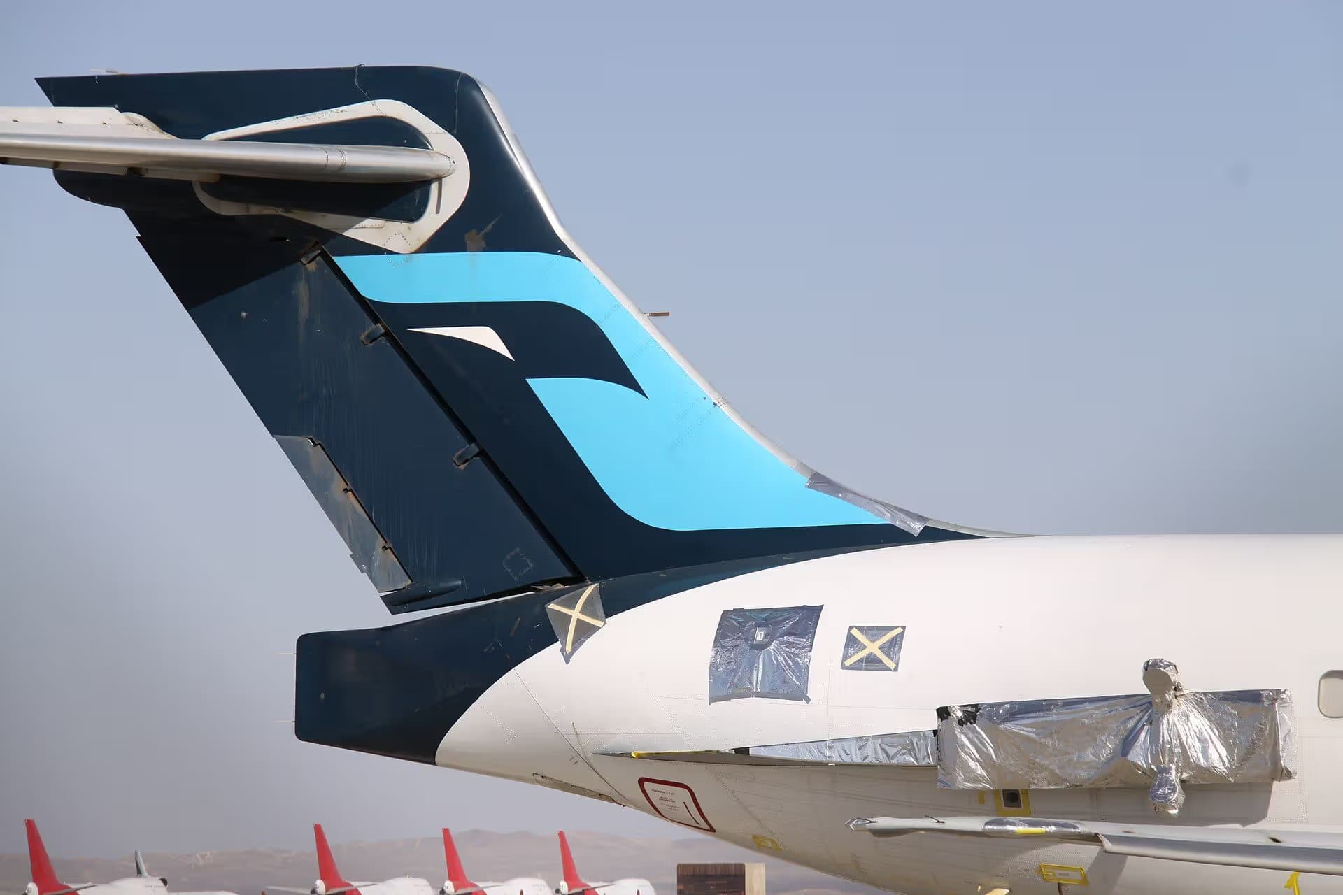 N799BC — Aircraft