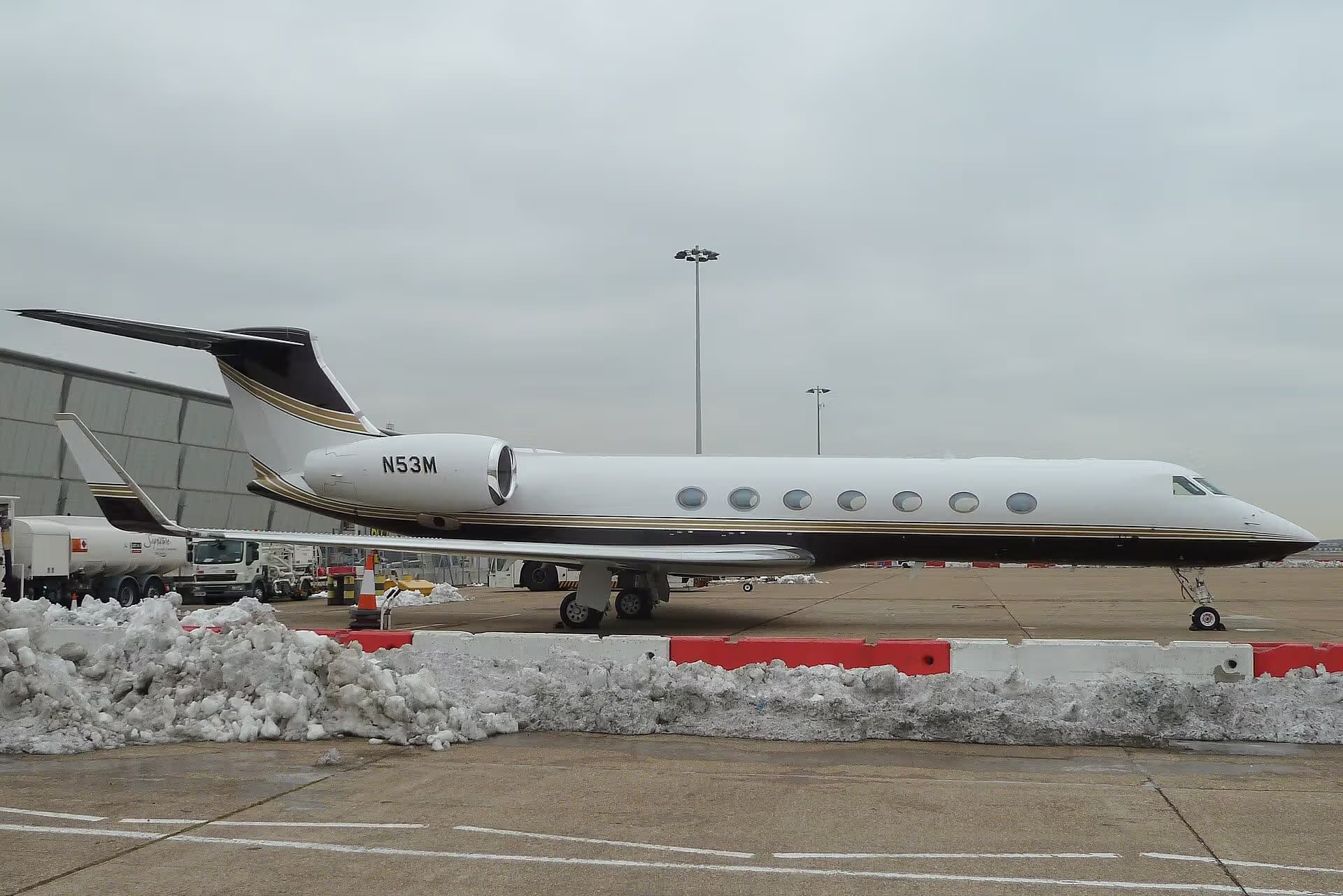 N53M — Gulfstream