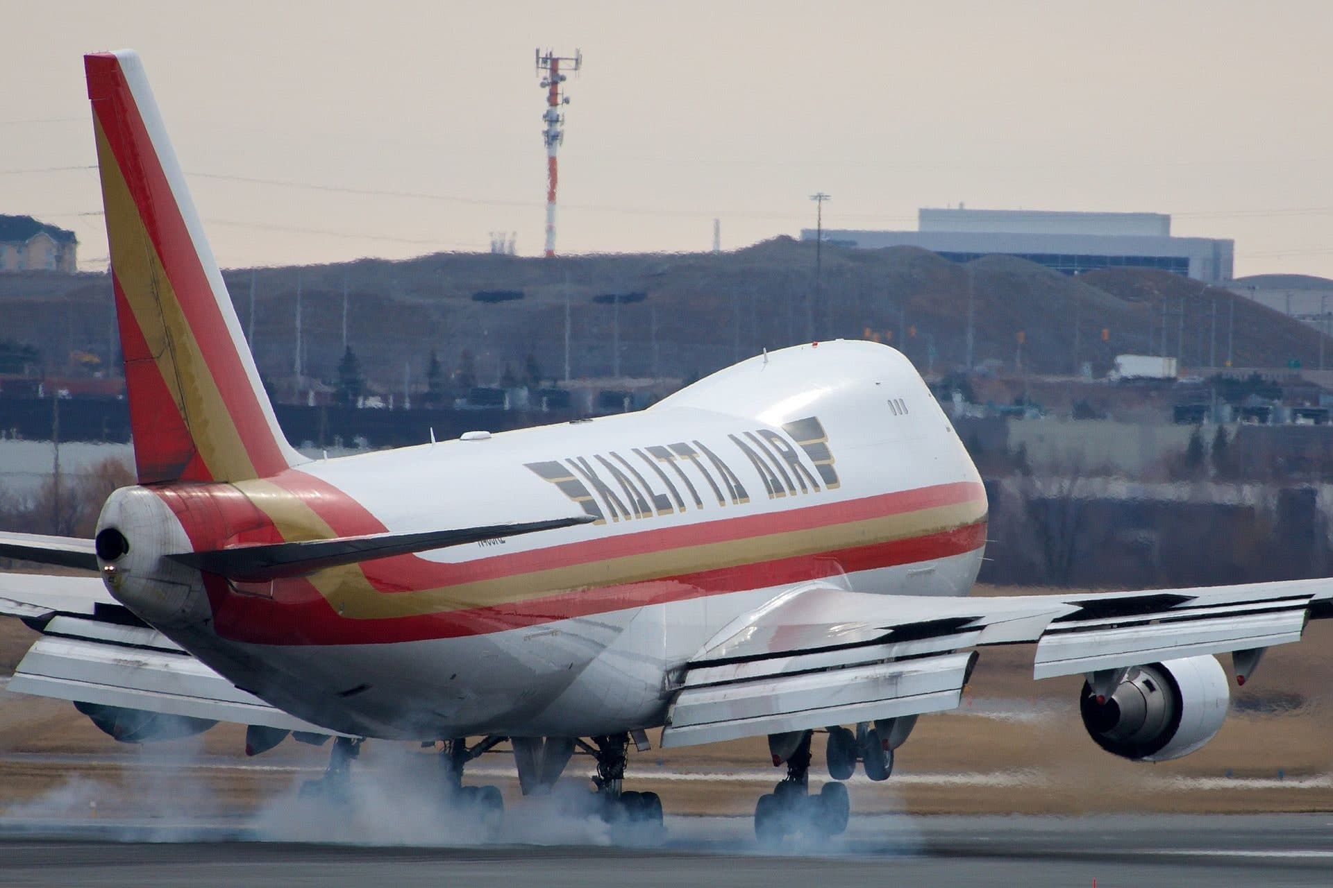 N403KZ — Boeing