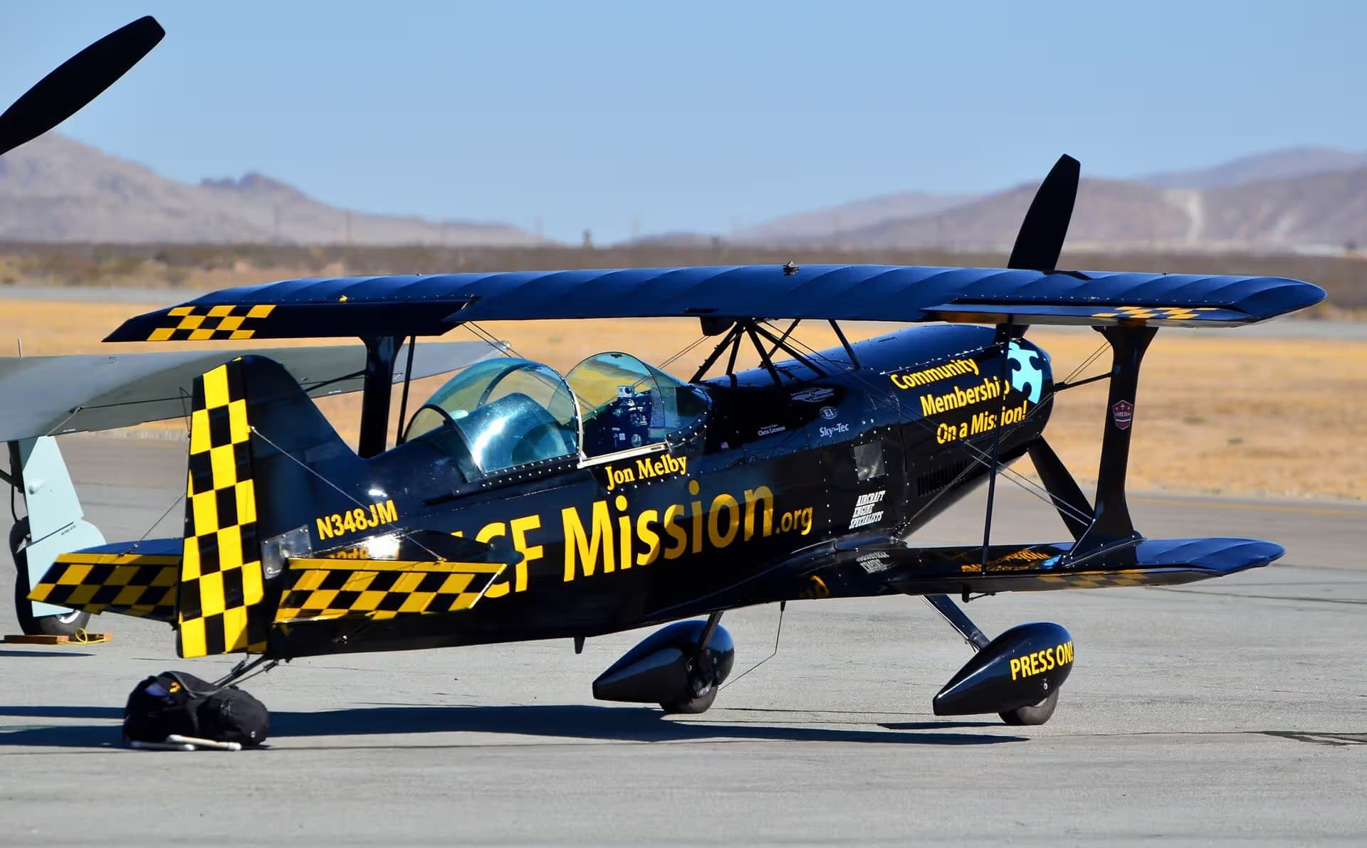 N348JM — Aircraft
