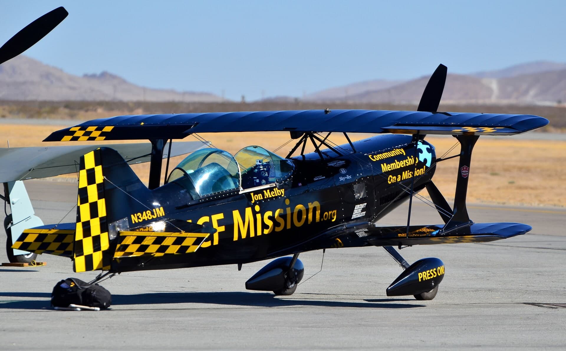 N348JM — Aircraft