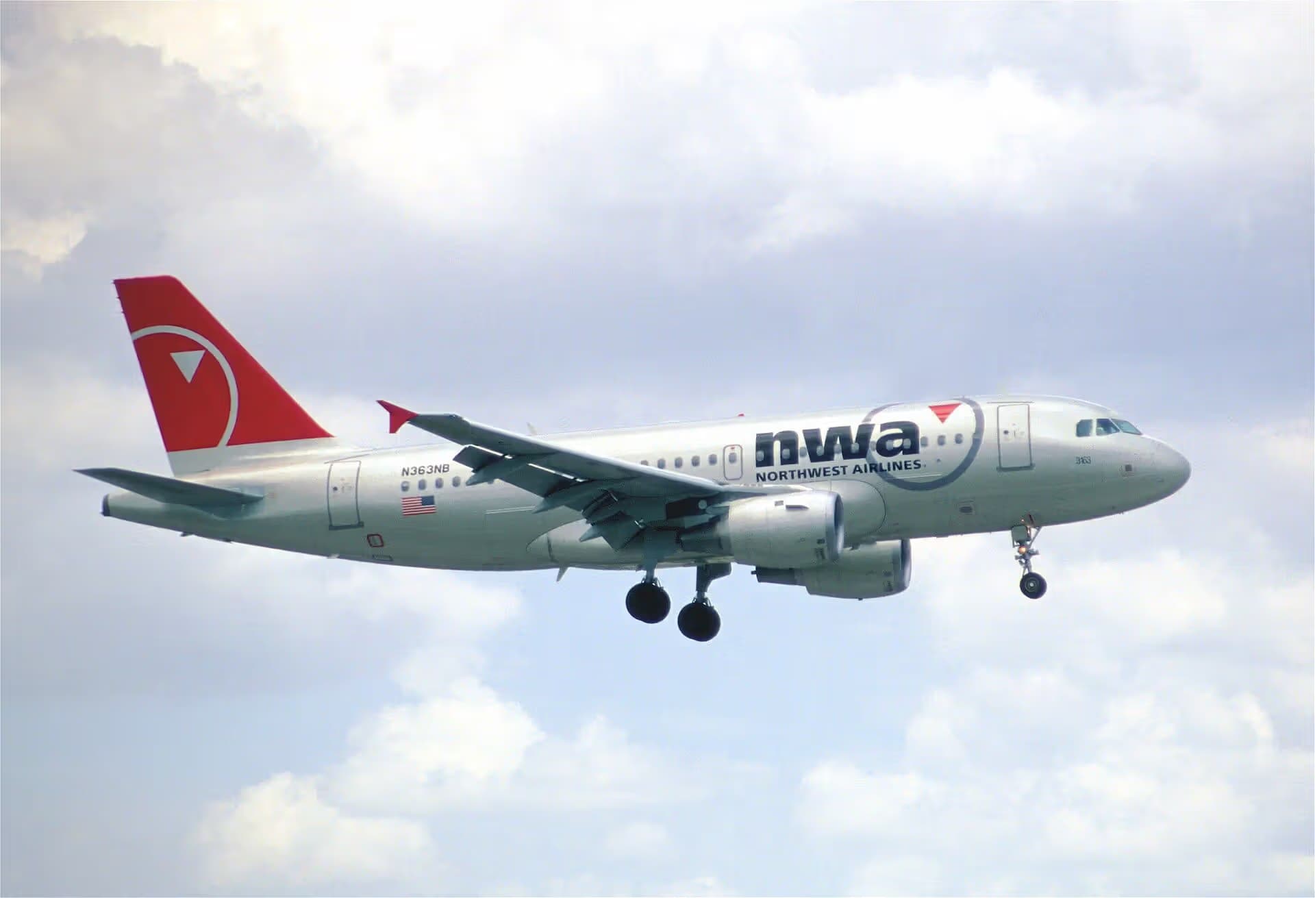 N363NB — Airbus