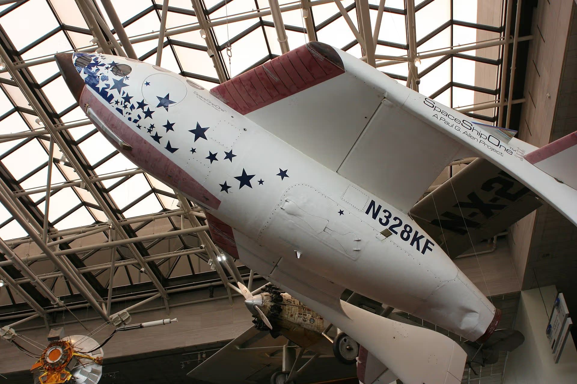 Unidentified — Aircraft