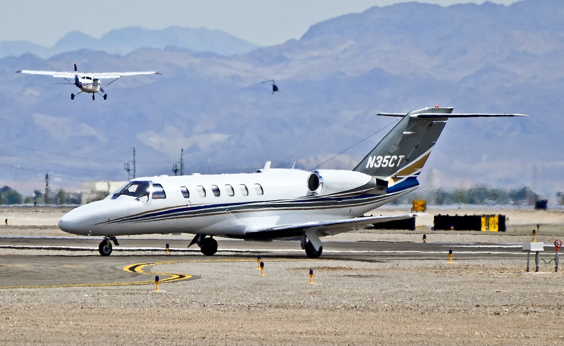 N35CT — Cessna