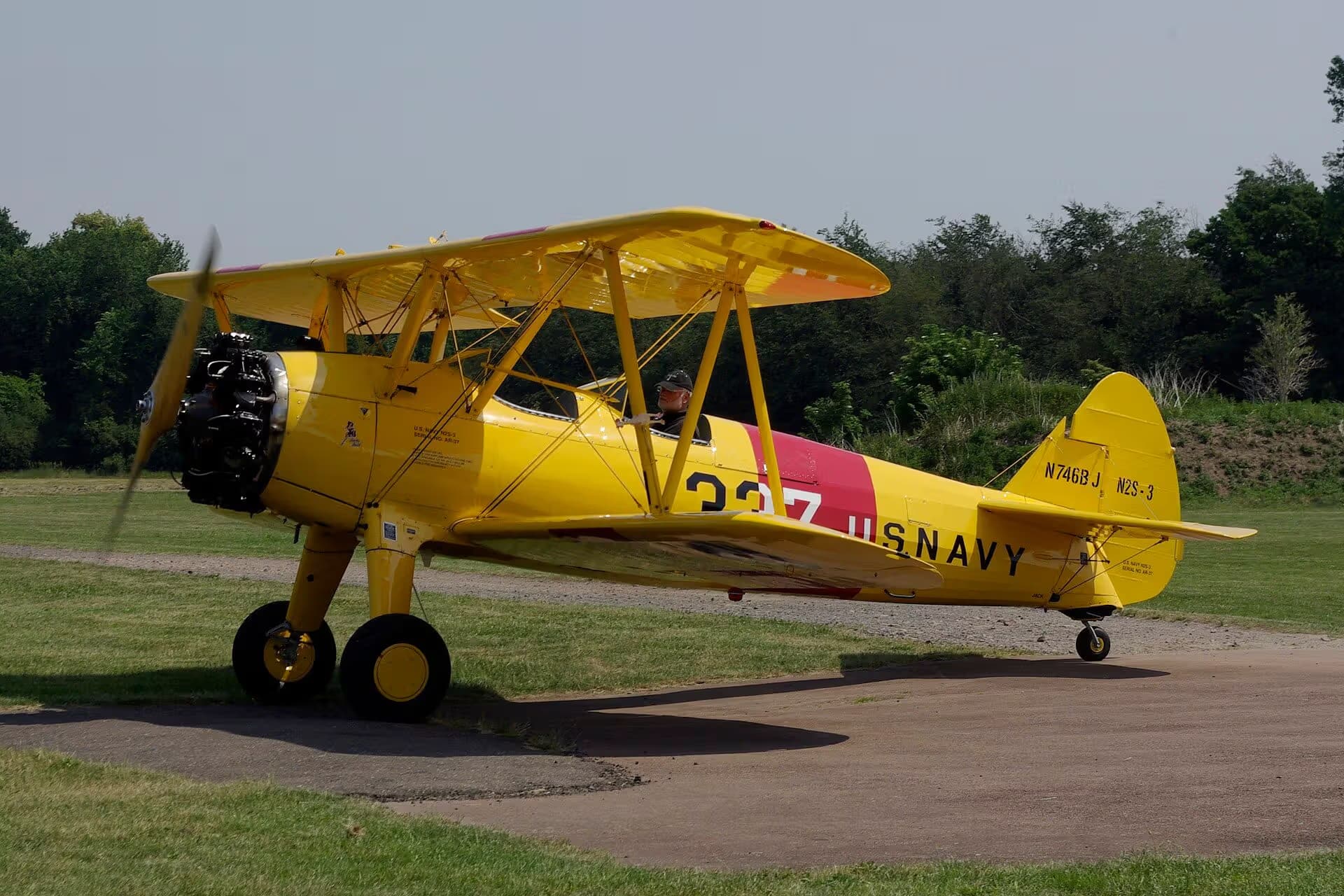 N746BJ — Aircraft