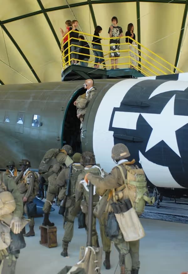 Unidentified — Aircraft