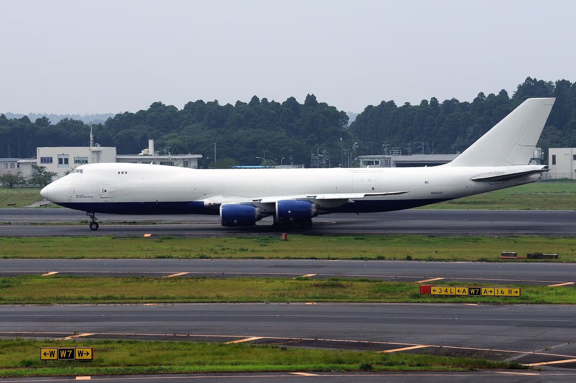 N858GT — Boeing