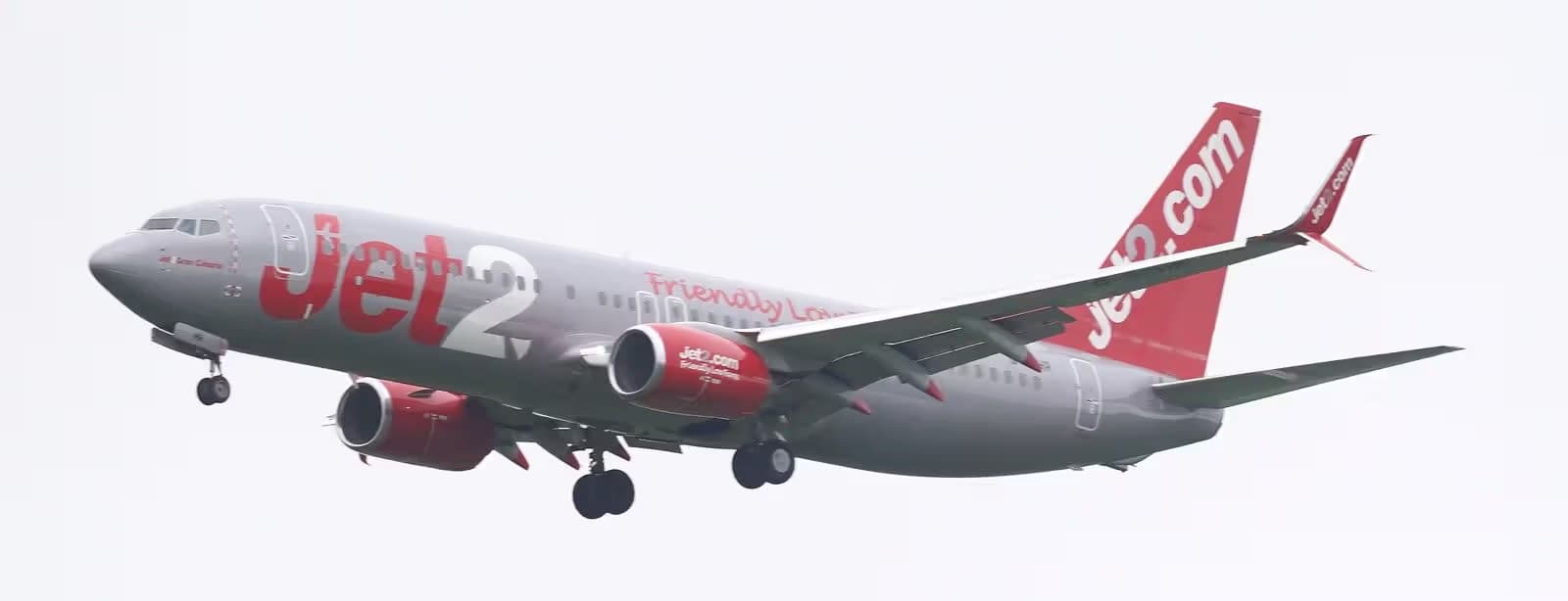 G-JZHR — Boeing