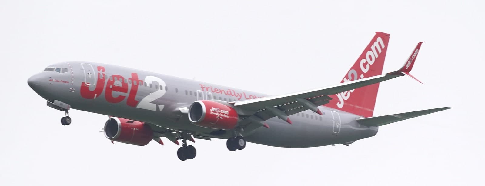 G-JZHR — Boeing