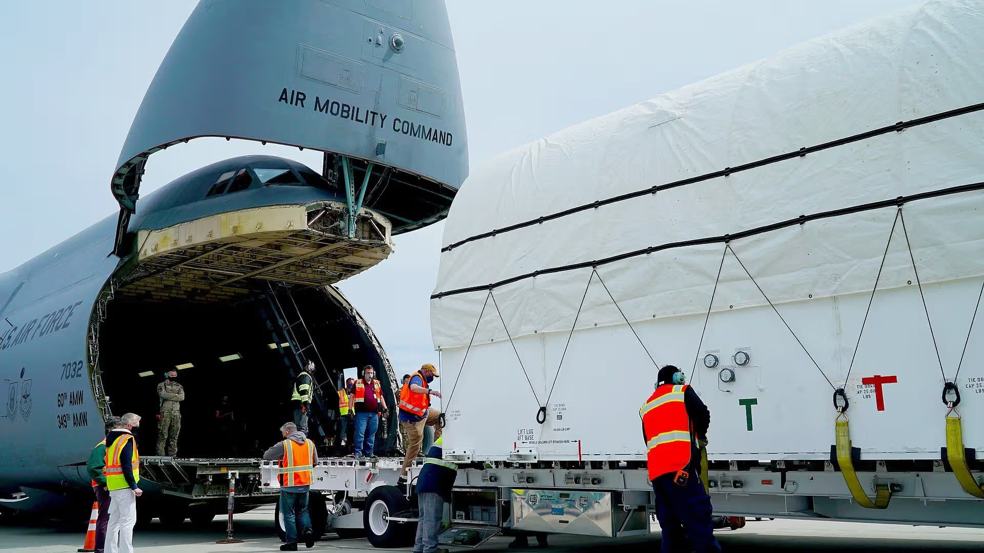 Unidentified — Aircraft