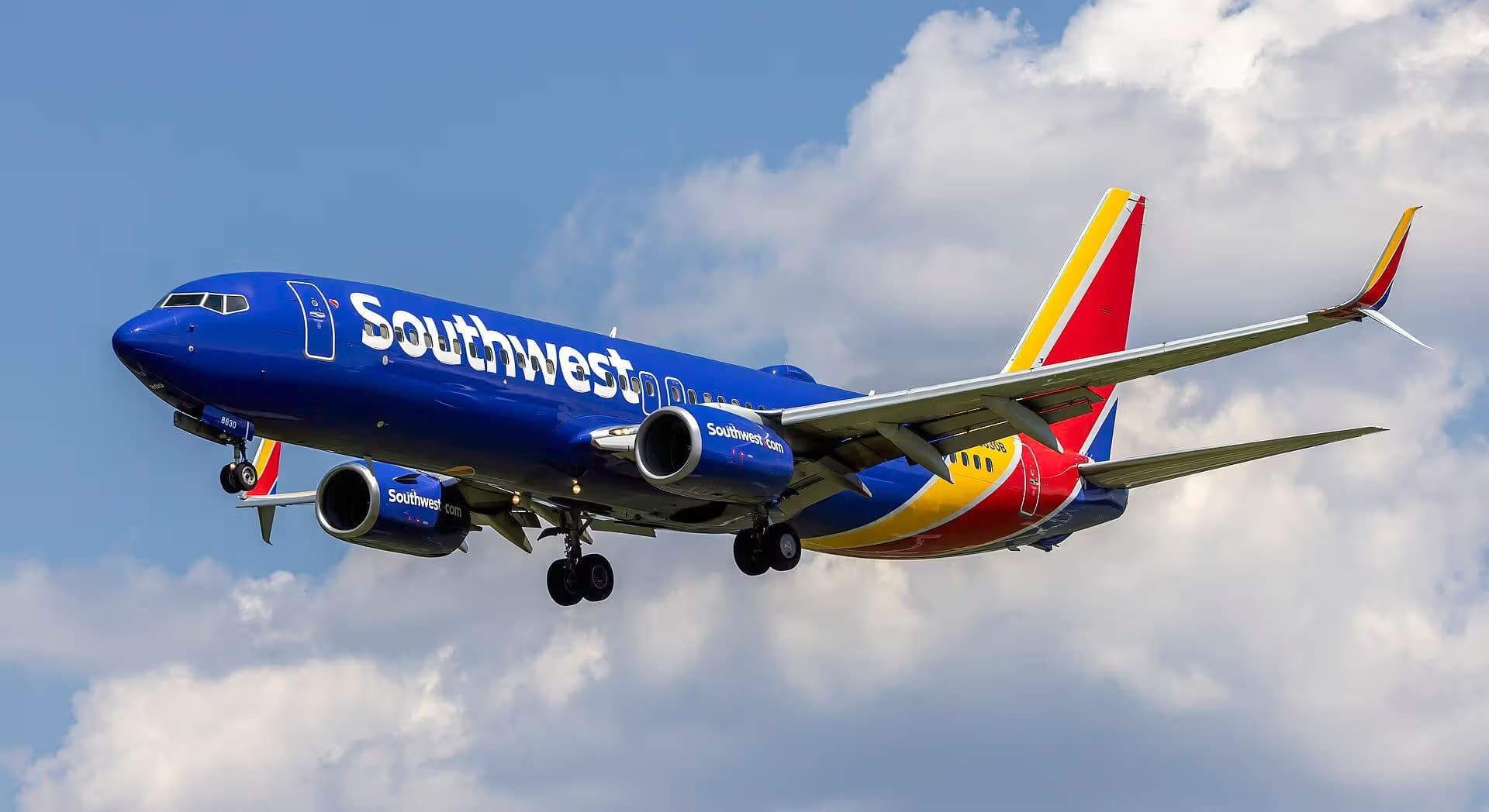 N8630B — Boeing
